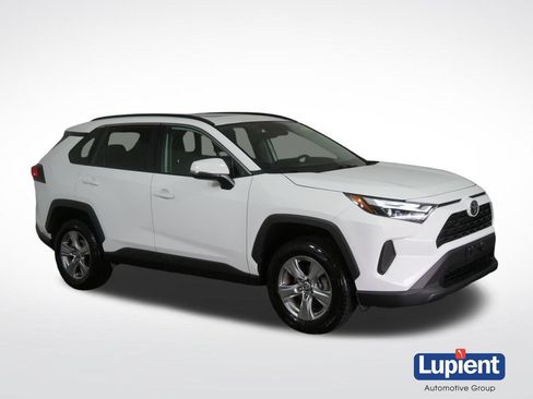 Used 2024 Toyota RAV4 XLE w/ Convenience Package AWD/4WD image 1
