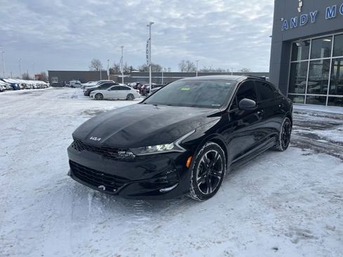 Used 2022 Kia K5 GT-Line image 10