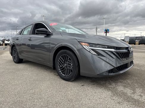 New 2026 Nissan Sentra SV w/ SV Convenience Package image 8