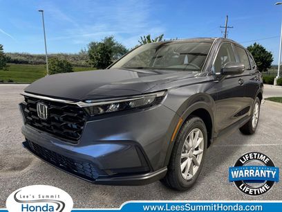 New 2026 Honda CR-V EX