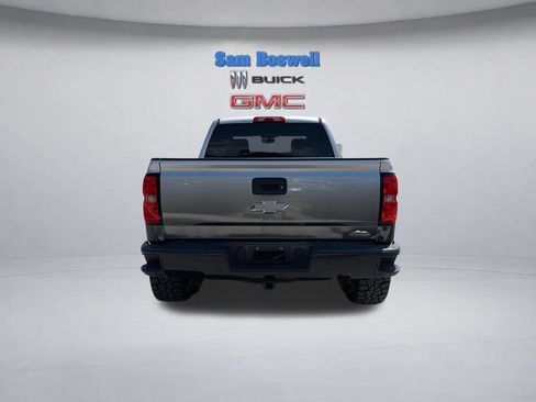 Used 2017 Chevrolet Silverado 1500 LT w/ All Star Edition AWD/4WD image 9