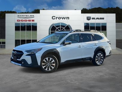 Used 2023 Subaru Outback Touring XT