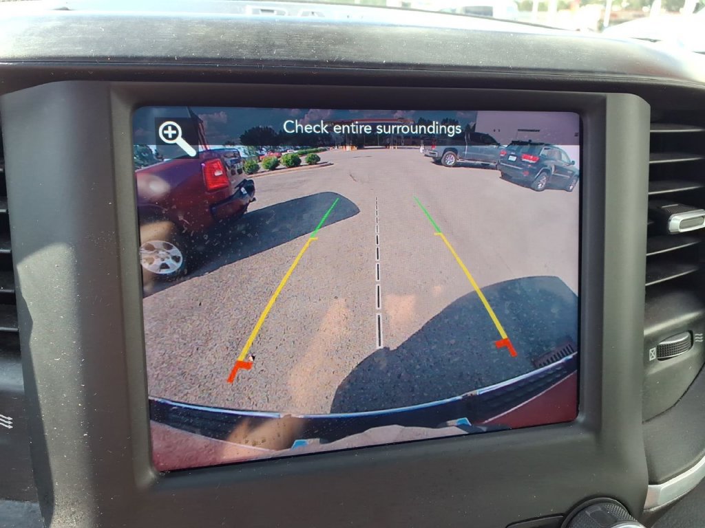 Used 2021 RAM 1500 Big Horn AWD/4WD image 15
