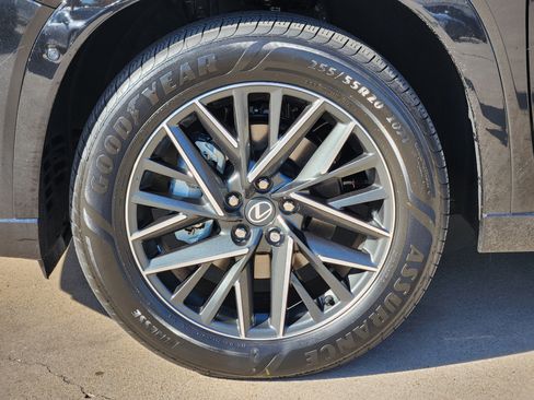 New 2026 Lexus TX 350 AWD image 6