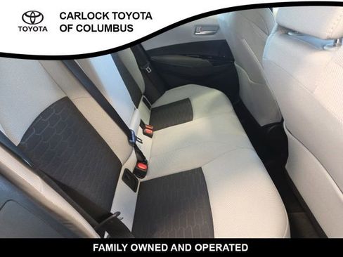Used 2025 Toyota Corolla SE image 16