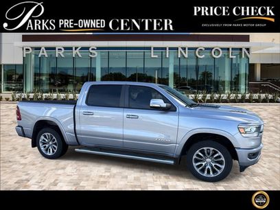 Used 2019 RAM 1500 Laramie