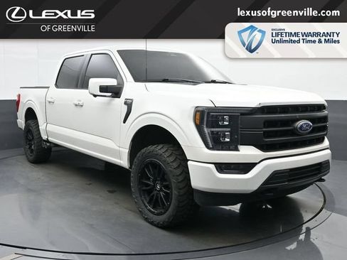 Used 2022 Ford F150 Lariat AWD/4WD image 2