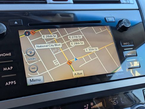 Used 2016 Subaru Outback 2.5i Limited image 21