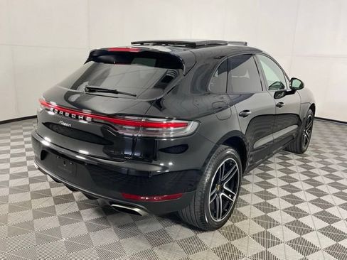 Used 2019 Porsche Macan AWD/4WD image 6
