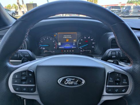 Used 2022 Ford Explorer Timberline AWD/4WD image 35