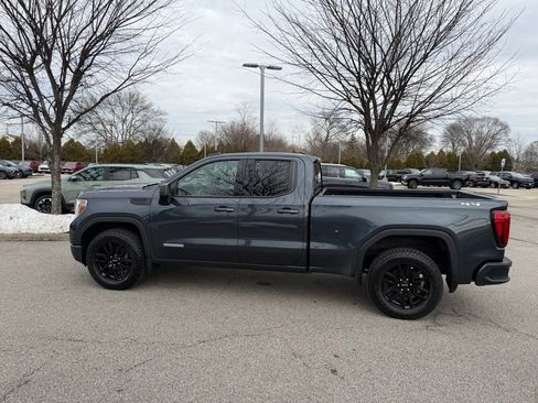 Used 2021 GMC Sierra 1500 Elevation image 8