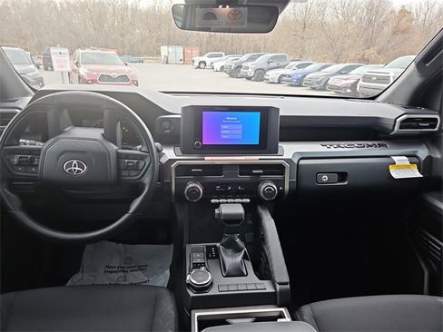 New 2026 Toyota Tacoma SR5 image 16