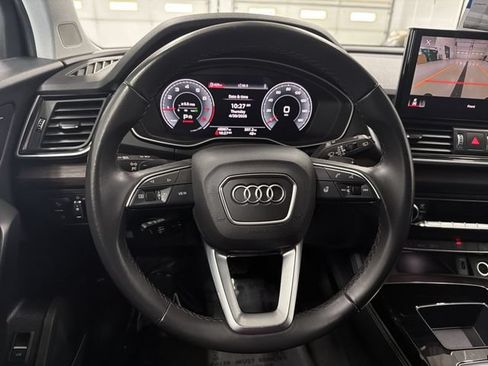 Used 2024 Audi Q5 2.0T Premium Plus AWD/4WD image 35