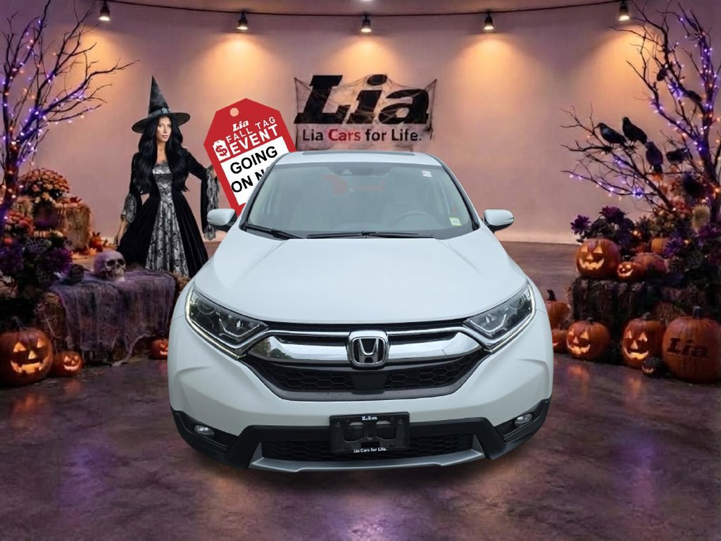 Used 2019 Honda CR-V EX image 3
