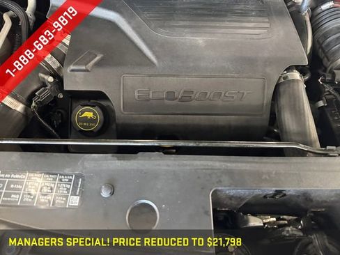 Used 2018 Ford Explorer Platinum AWD/4WD image 8