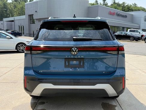New 2026 Volkswagen Tiguan SE AWD/4WD image 13