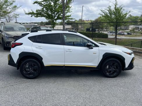 Certified 2025 Subaru Crosstrek 2.5i Sport w/ Popular Package #4A image 8