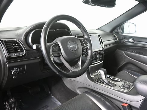 Used 2021 Jeep Grand Cherokee High Altitude image 22