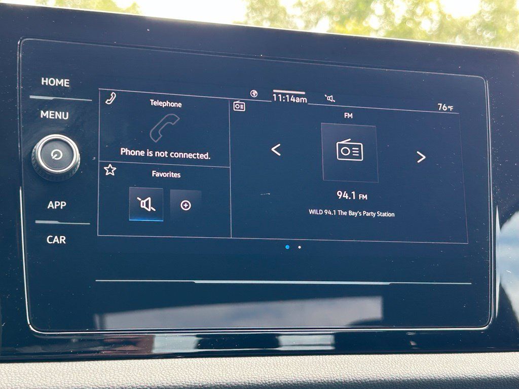 Certified 2026 Volkswagen Jetta S FWD image 28