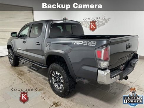 Used 2021 Toyota Tacoma TRD Off-Road image 4