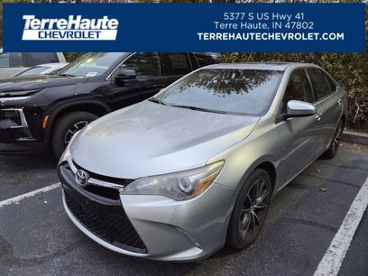 Used 2015 Toyota Camry XSE
