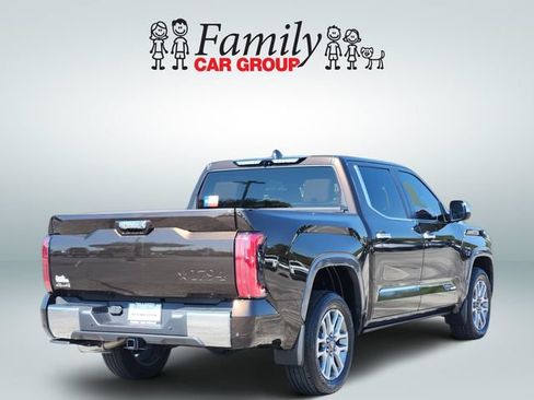 Used 2025 Toyota Tundra 1794 Edition AWD/4WD image 4
