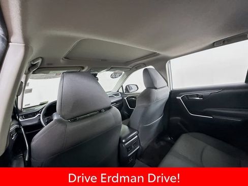 Used 2023 Toyota RAV4 XLE w/ Convenience Package AWD/4WD image 10