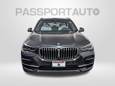 Certified 2023 BMW X5 xDrive40i w/ Premium Package image 10
