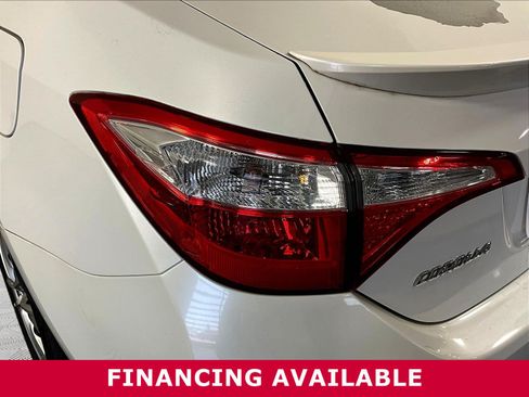 Used 2015 Toyota Corolla LE FWD image 20