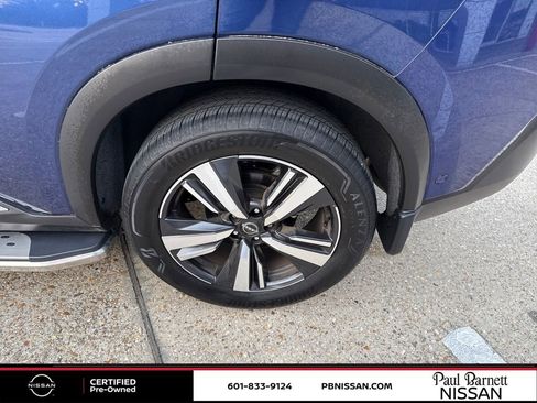 Certified 2023 Nissan Rogue SL w/ SL Premium Package image 33