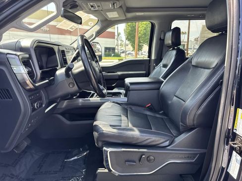 Used 2023 Ford F250 Lariat w/ Lariat Ultimate Package image 23