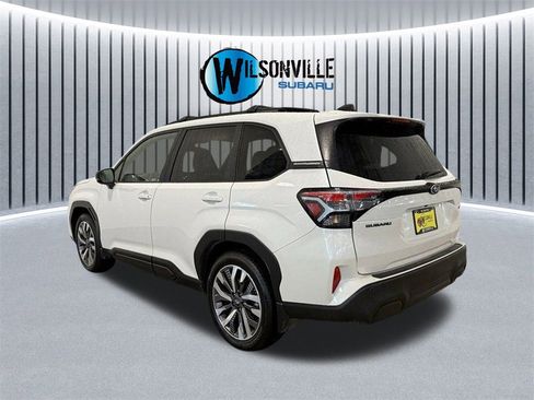 Certified 2025 Subaru Forester Touring w/ Popular Package - Touring image 9