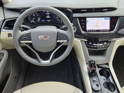 New 2025 Cadillac XT6 Premium Luxury w/ Technology Package image 14