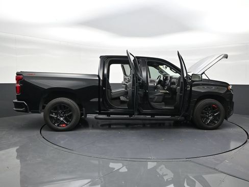 Used 2022 Chevrolet Silverado 1500 RST w/ Redline Edition RWD image 29
