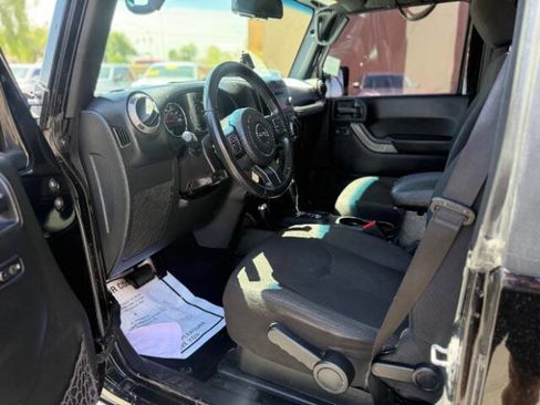 Used 2016 Jeep Wrangler Sport AWD/4WD image 10