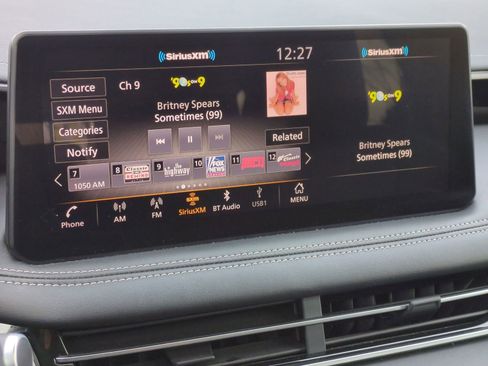 Used 2023 INFINITI QX60 Pure image 30