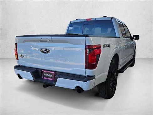 New 2025 Ford F150 XLT w/ Equipment Group 302A MID image 2