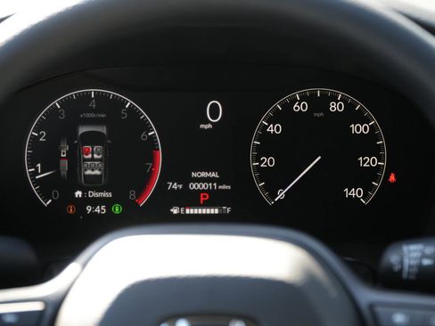 New 2026 Honda CR-V EX image 24