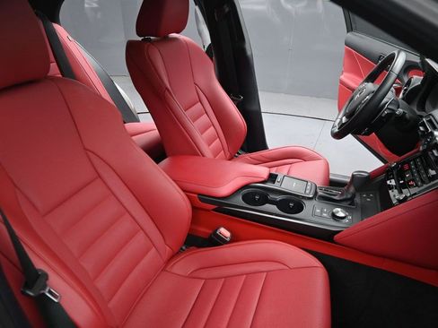 Used 2023 Lexus IS 350 F Sport w/ Memory Package RWD image 20
