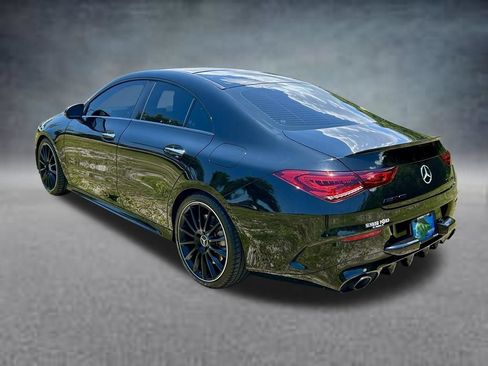 Used 2023 Mercedes-Benz CLA 35 AMG 4MATIC image 7