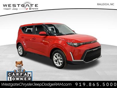 Used 2023 Kia Soul LX w/ Option Group 015