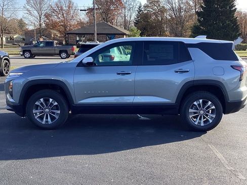 New 2026 Chevrolet Equinox LT w/ Convenience Package II image 3