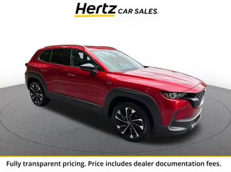 Used 2025 MAZDA CX-50 2.5 Hybrid w/ Premium Plus Pkg AWD/4WD video 1
