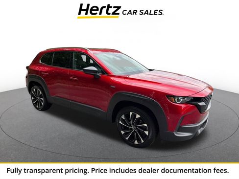 Used 2025 MAZDA CX-50 2.5 Hybrid w/ Premium Plus Pkg AWD/4WD image 1