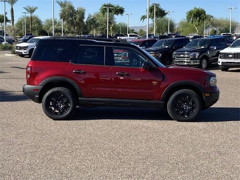 New 2025 Ford Bronco Sport Badlands w/ Badlands Tech Package image 31