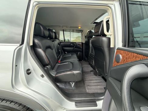 Used 2018 Nissan Armada Platinum w/ Cargo Package AWD/4WD image 29