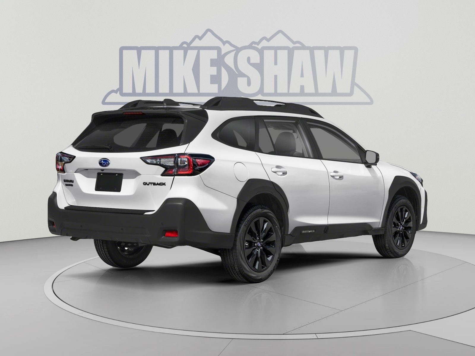 Used 2024 Subaru Outback Onyx Edition AWD/4WD image 2