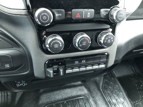 New 2026 RAM 3500 Tradesman w/ Chrome Appearance Group image 28