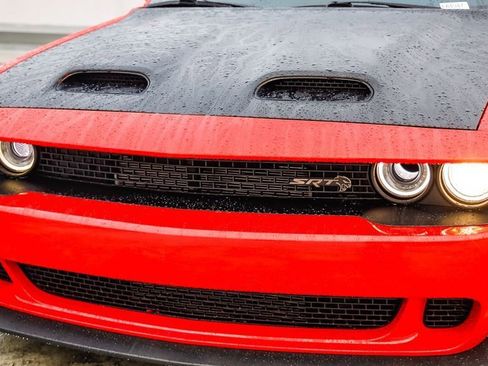 Used 2023 Dodge Challenger SRT Hellcat RWD image 6