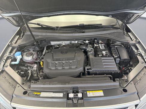 Used 2021 Volkswagen Tiguan SEL Premium R-Line AWD/4WD image 27